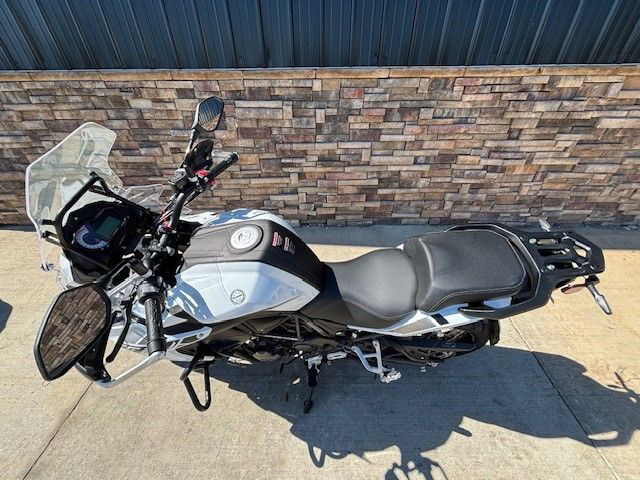 TRK 502X