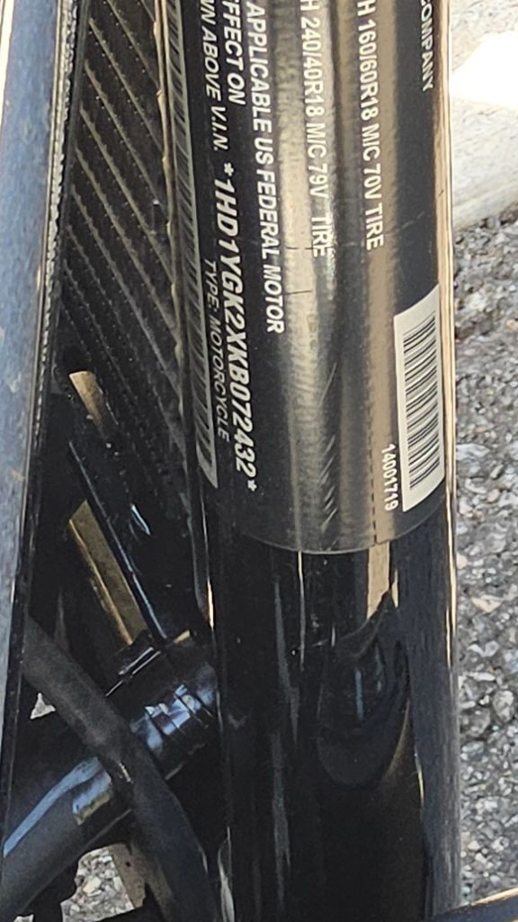 Softail® Fat Boy® 114