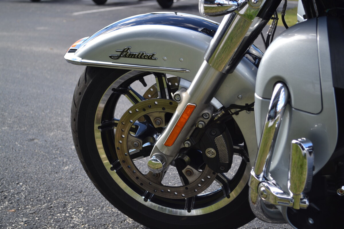 Electra Glide® Ultra® Limited