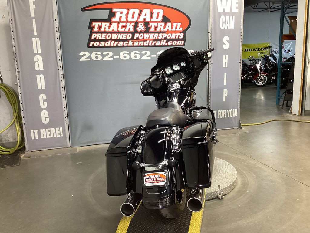 Street Glide® Special