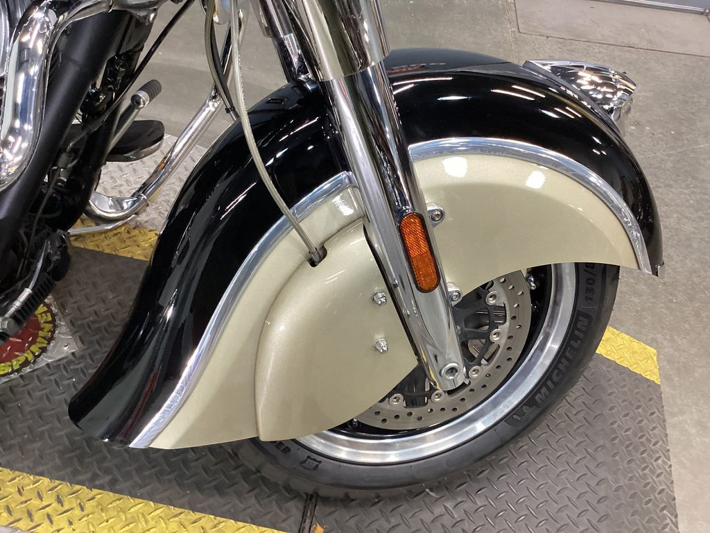 2021 Indian® Motorcycle Springfield for Sale in Big Bend, WI (Item 1335297)