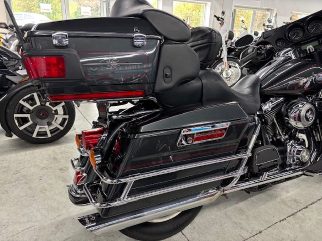 Ultra Classic® Electra Glide®