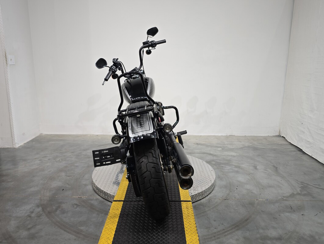 Street Bob® 114