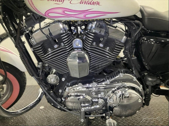 Sportster® 1200 Custom