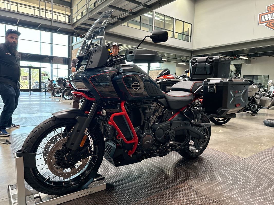CVO® Pan America®