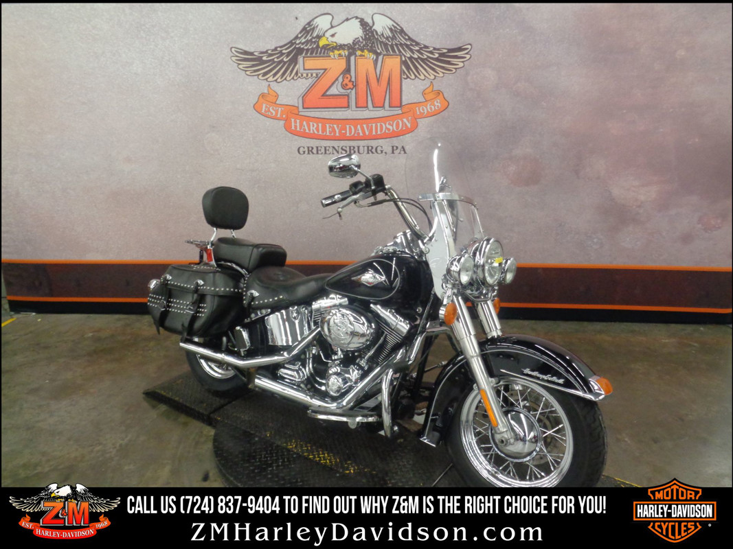 Heritage Softail® Classic