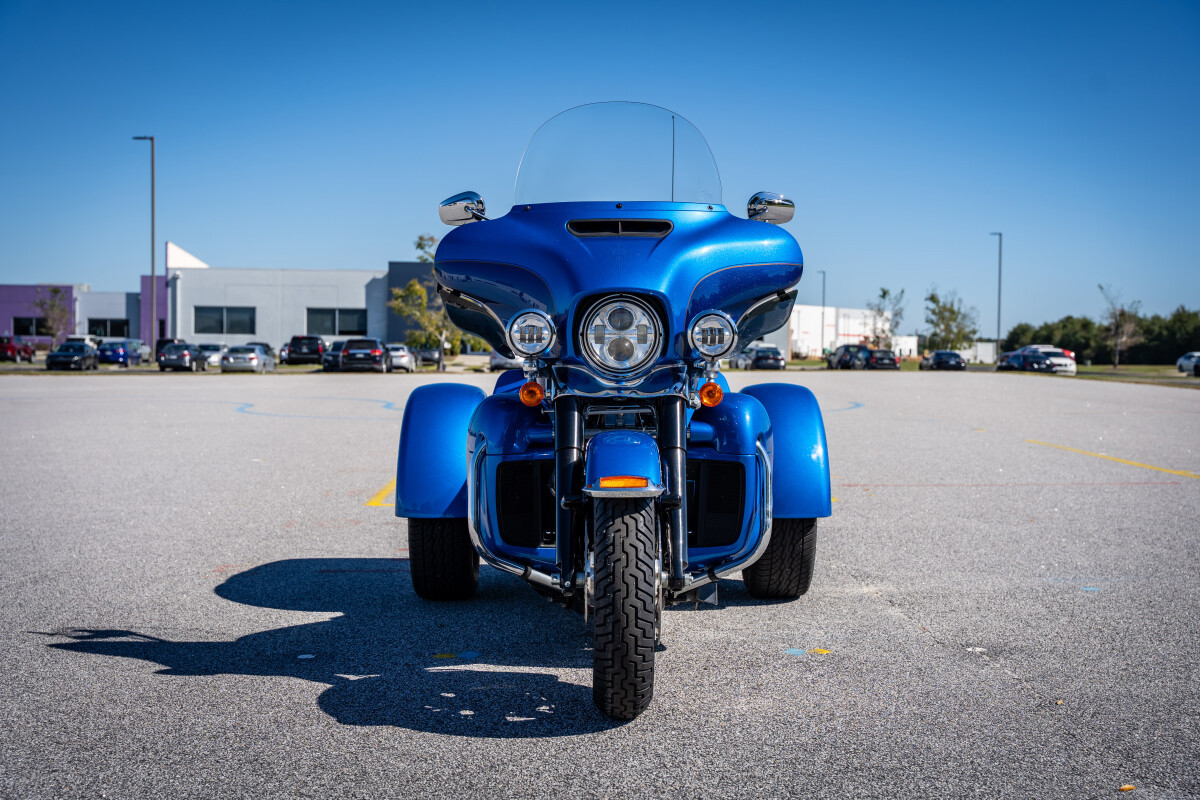 Tri Glide® Ultra