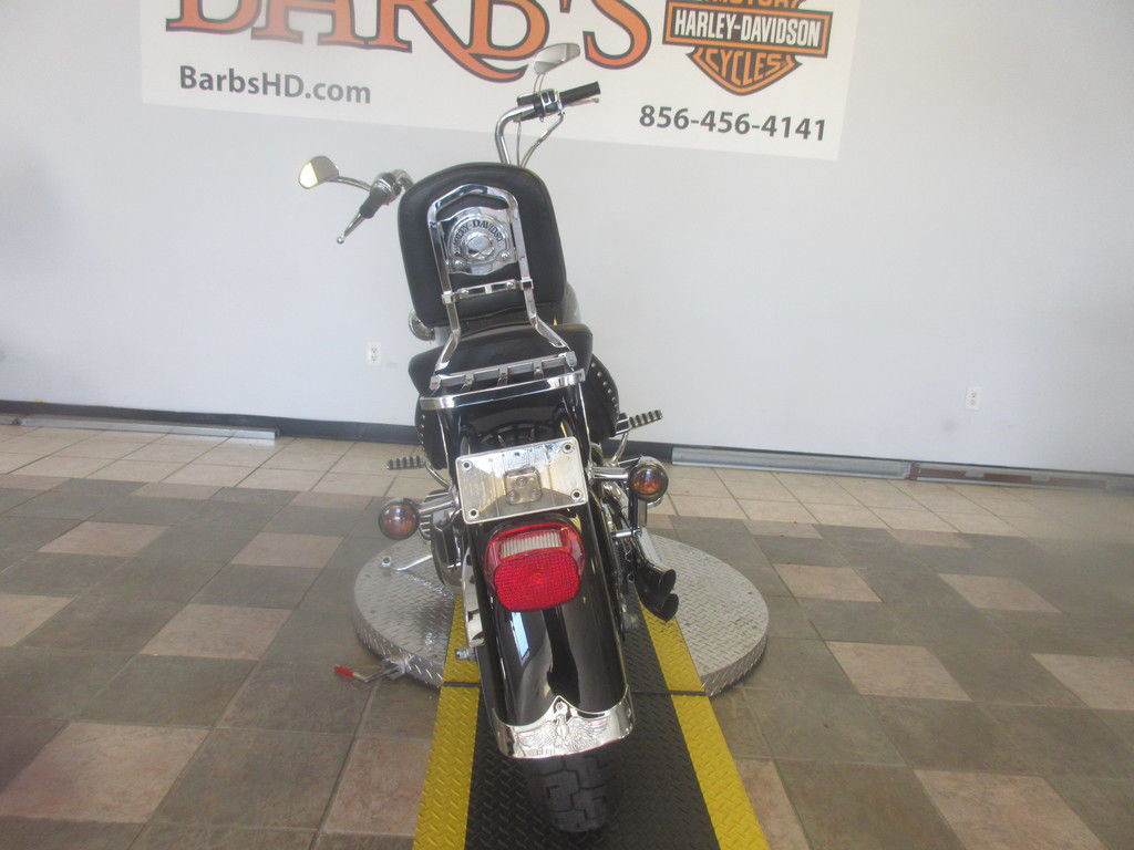 Softail® Fat Boy®