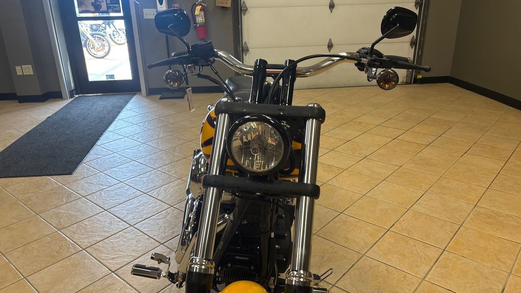 Dyna® Wide Glide®