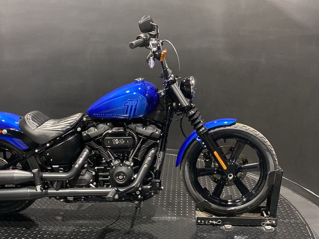 Street Bob® 114
