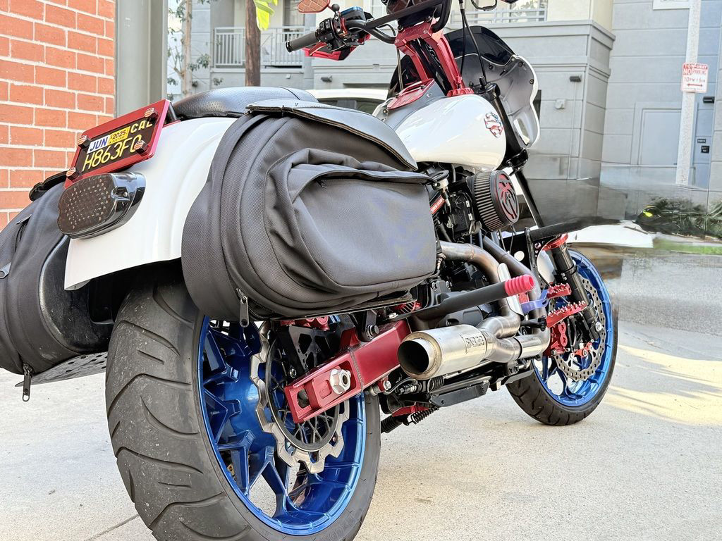 Dyna® Low Rider® S