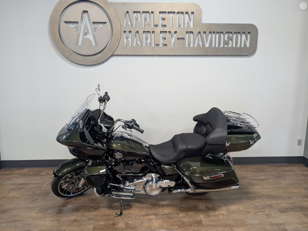 Road Glide® Limited