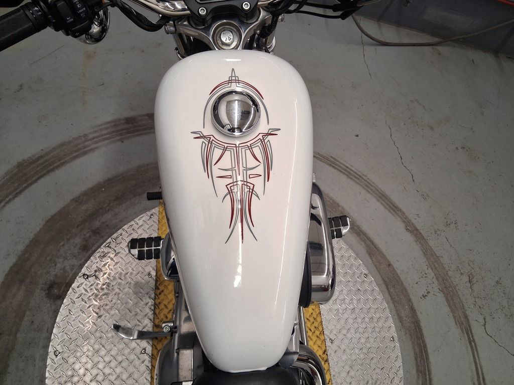 Sportster® 883 Custom