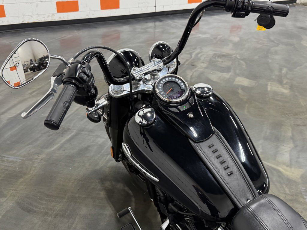 Softail® Heritage Classic 114