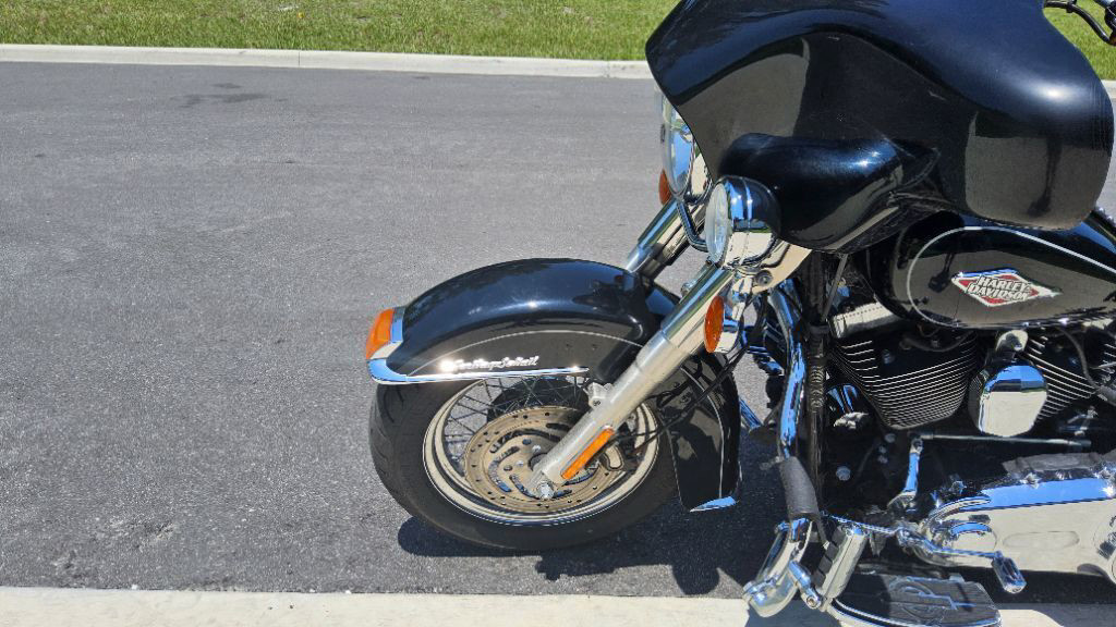 Heritage Softail® Classic