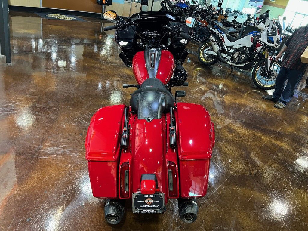 CVO® Road Glide® ST