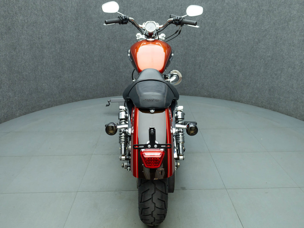 Sportster® 1200 Custom