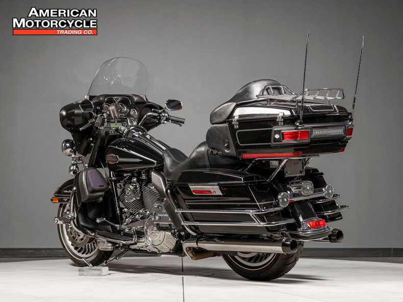 Ultra Classic® Electra Glide®