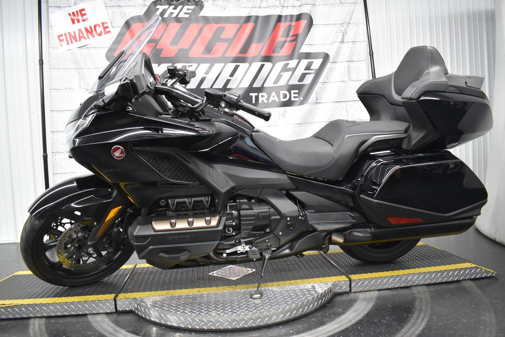 Gold Wing Tour