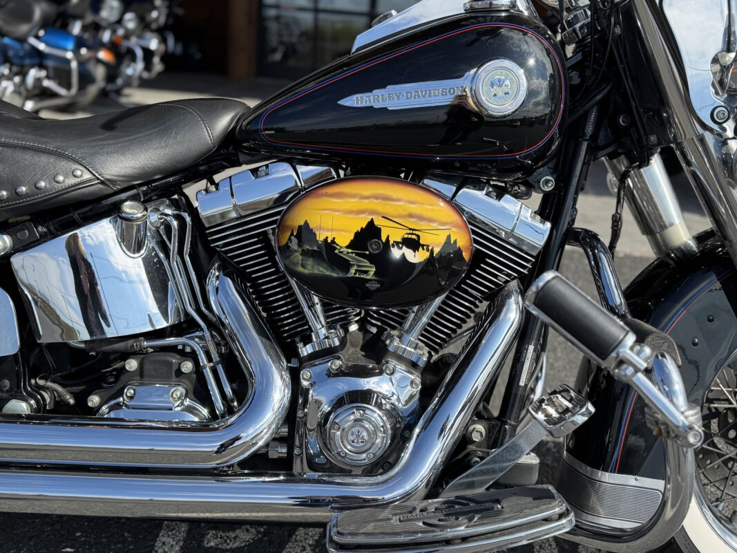 Heritage Softail® Classic