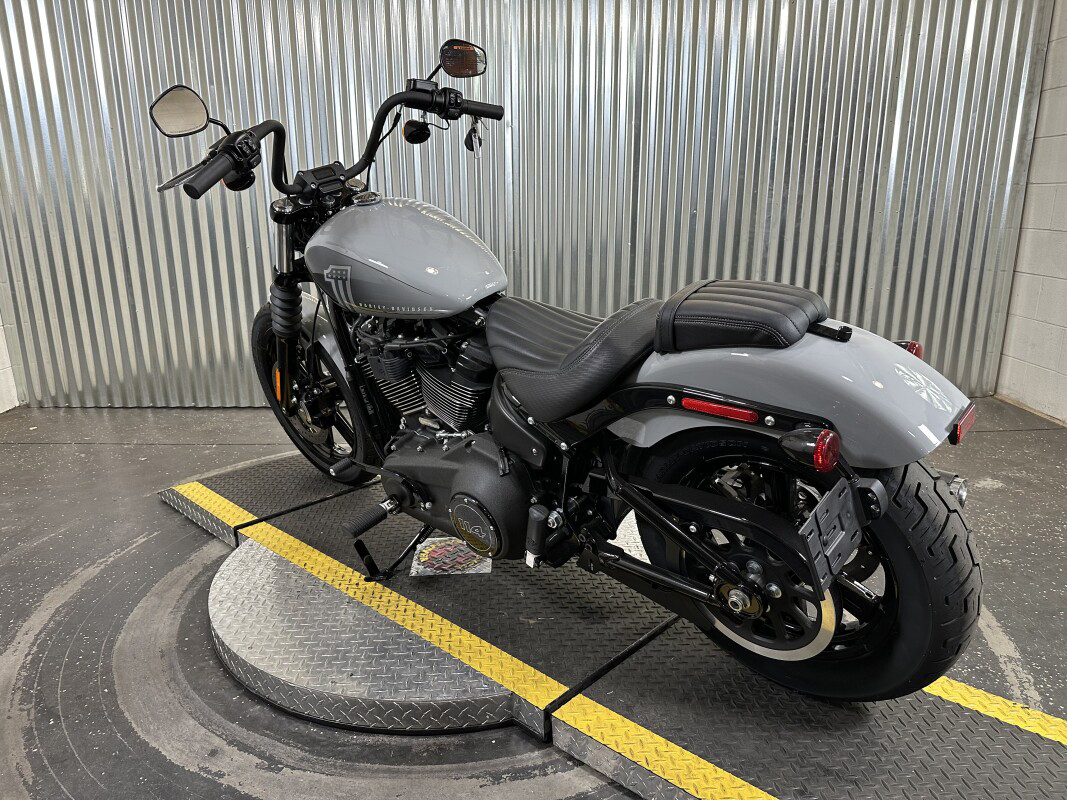 Street Bob® 114