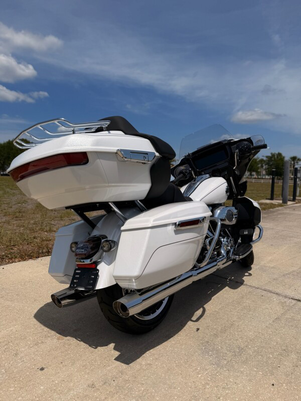 Street Glide® Limited