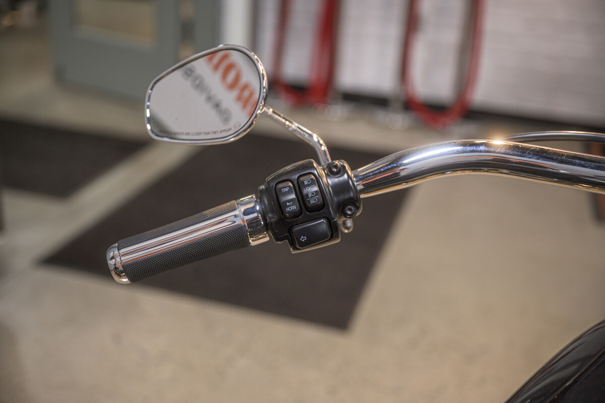 Heritage Softail® Classic