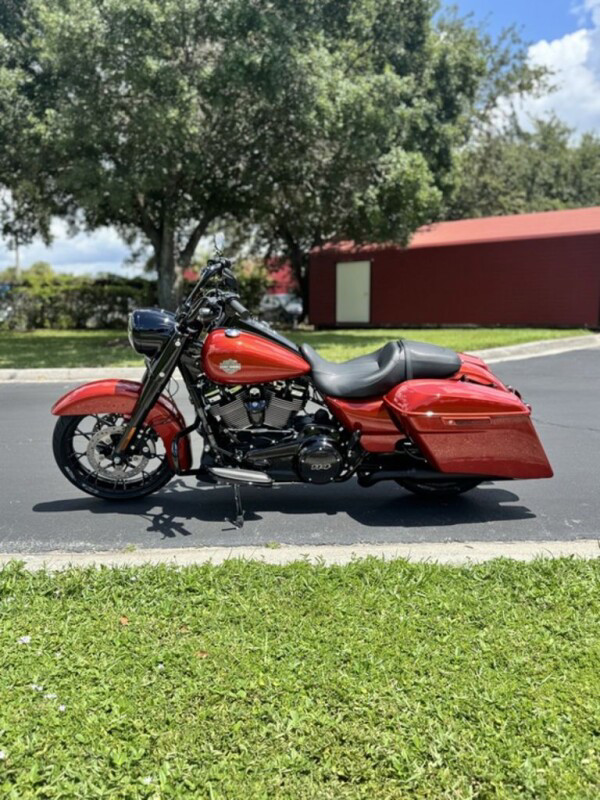 Road King® Special