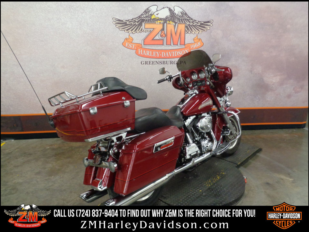 Electra Glide® Classic
