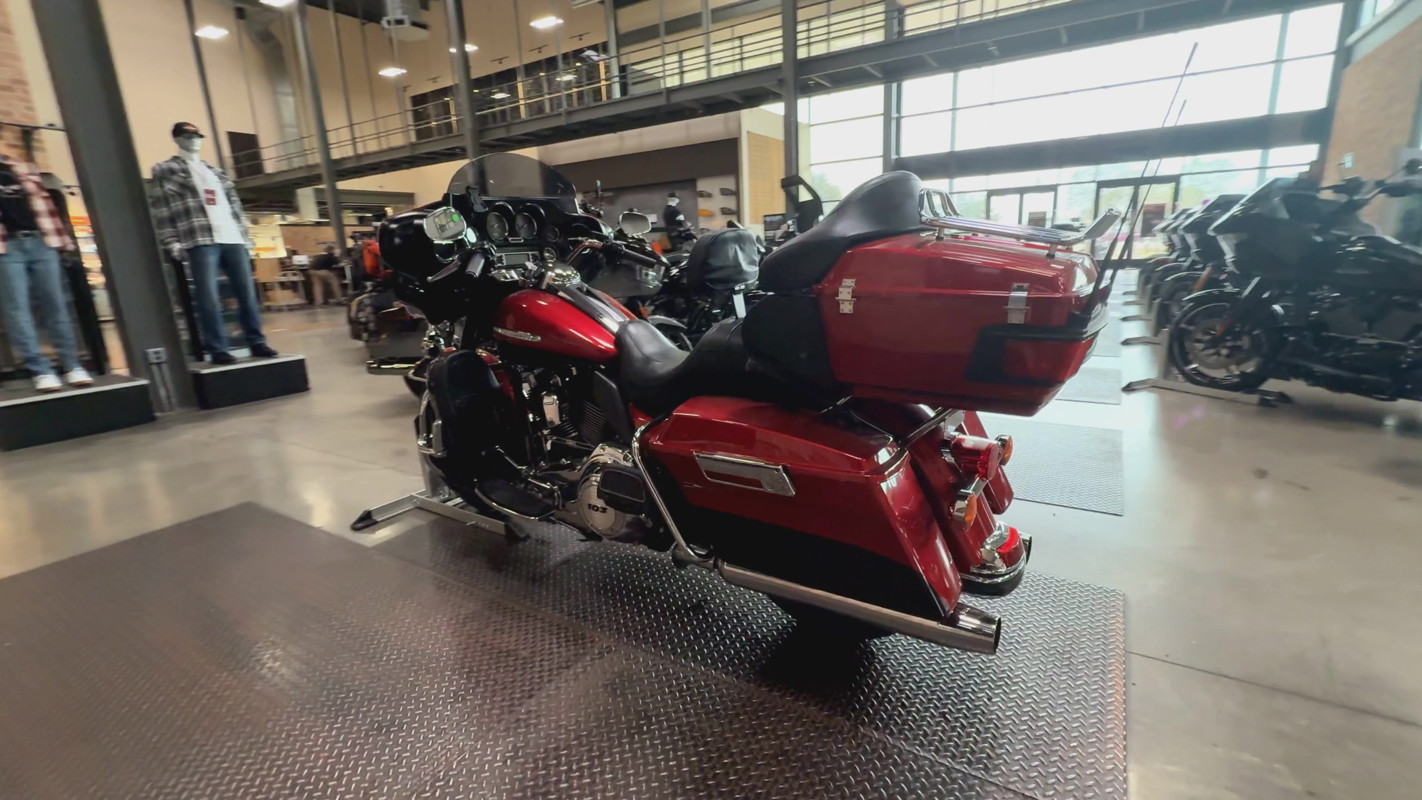 Electra Glide® Ultra Limited