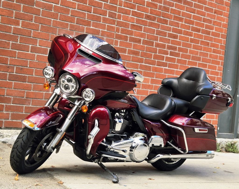 Electra Glide® Ultra® Limited