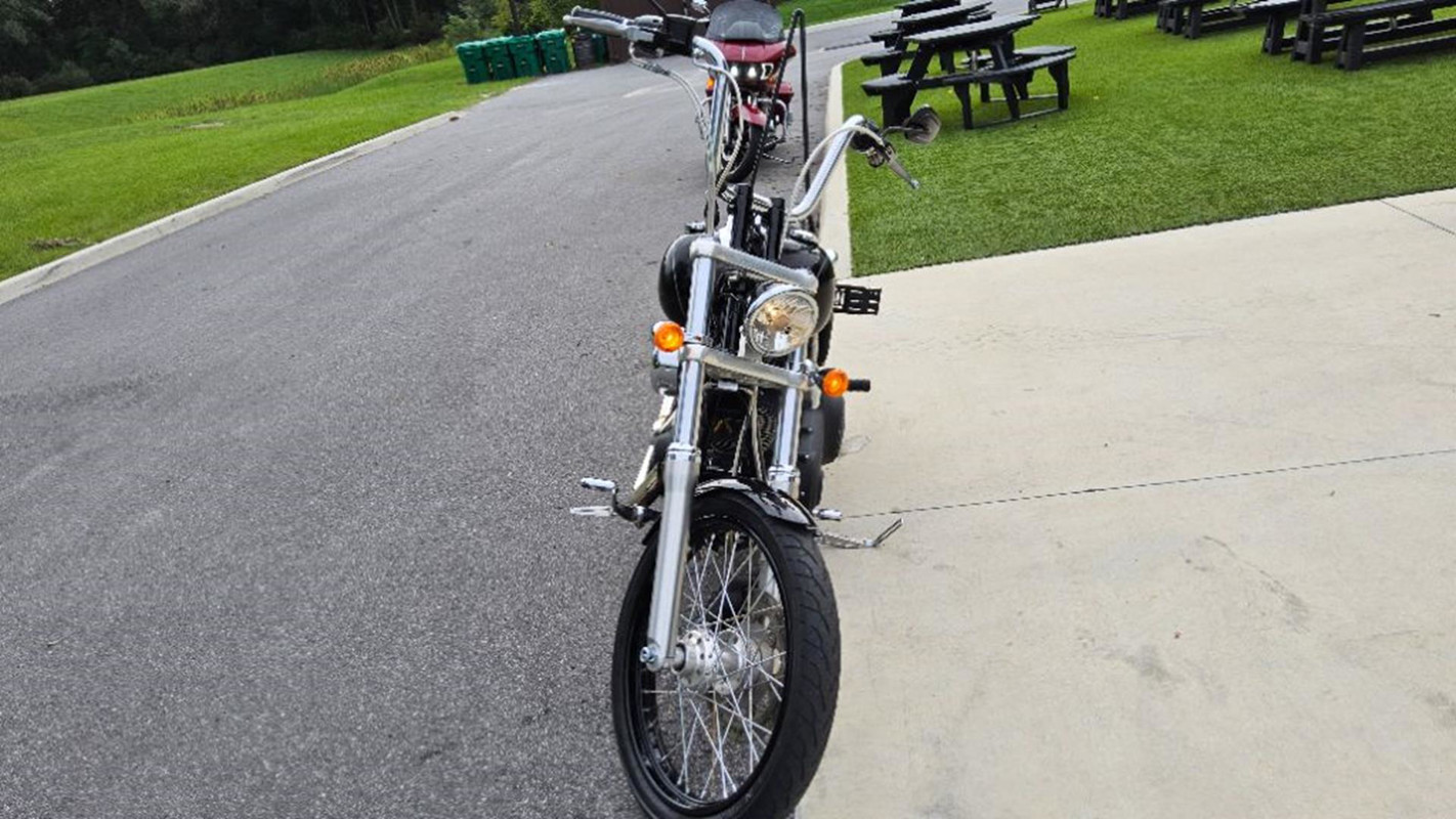 Dyna® Wide Glide®