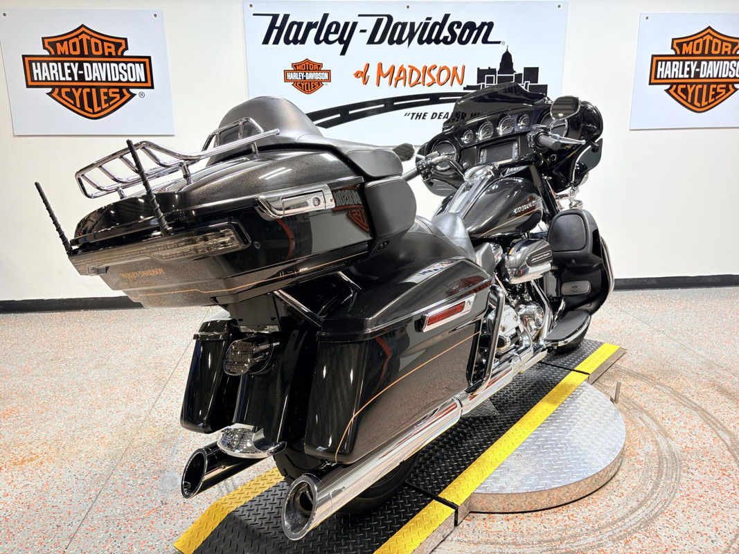 Electra Glide® Ultra® Limited