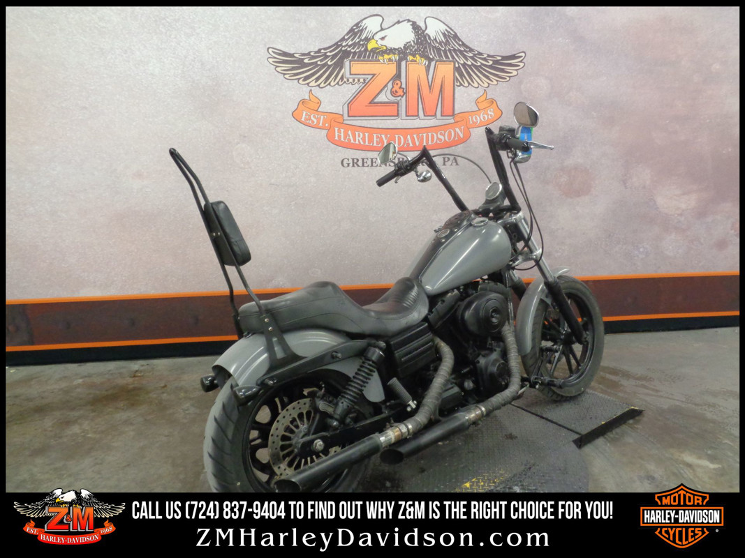 Dyna® Street Bob®