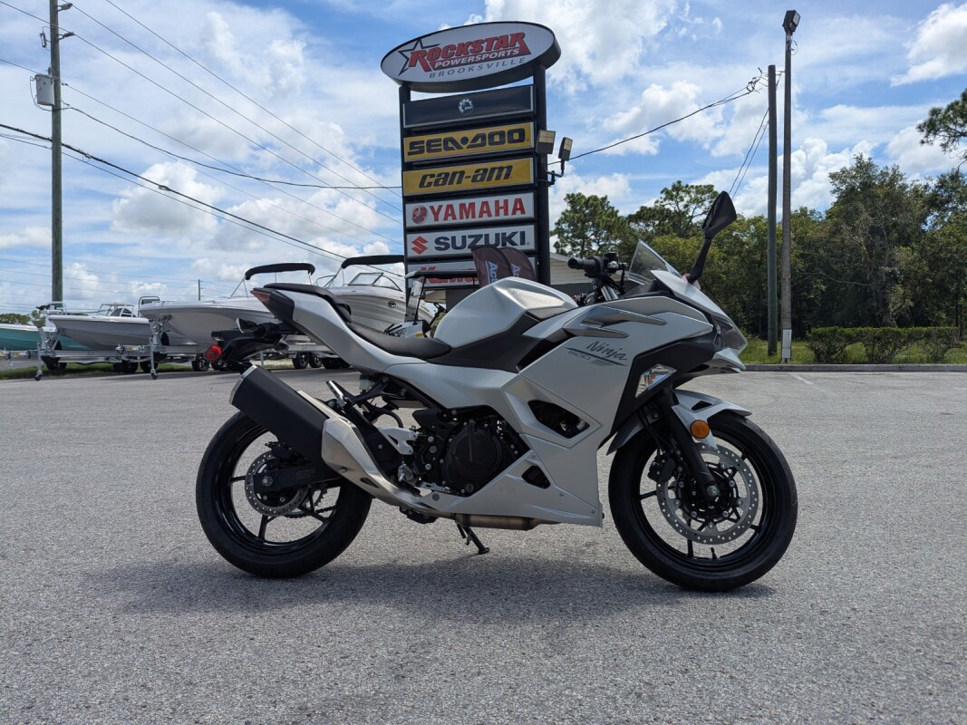 Ninja 500 ABS