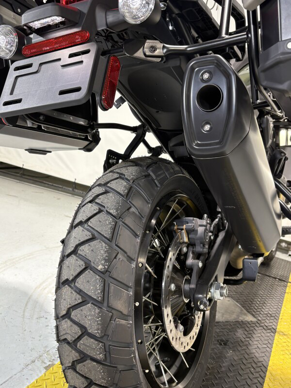 Pan America® 1250 Limited