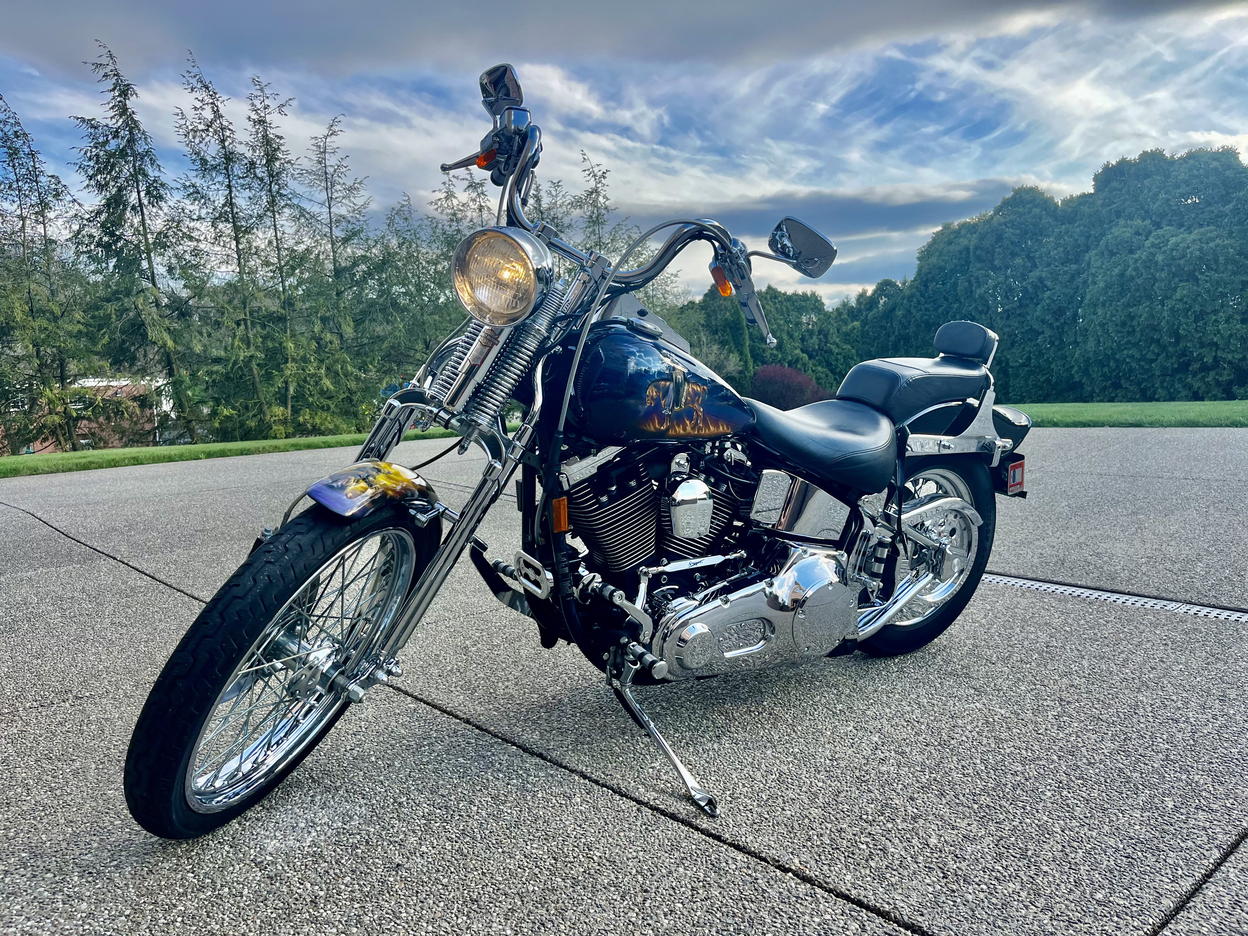 1999 Harley-Davidson® FXSTS Springer® Softail® for Sale in
