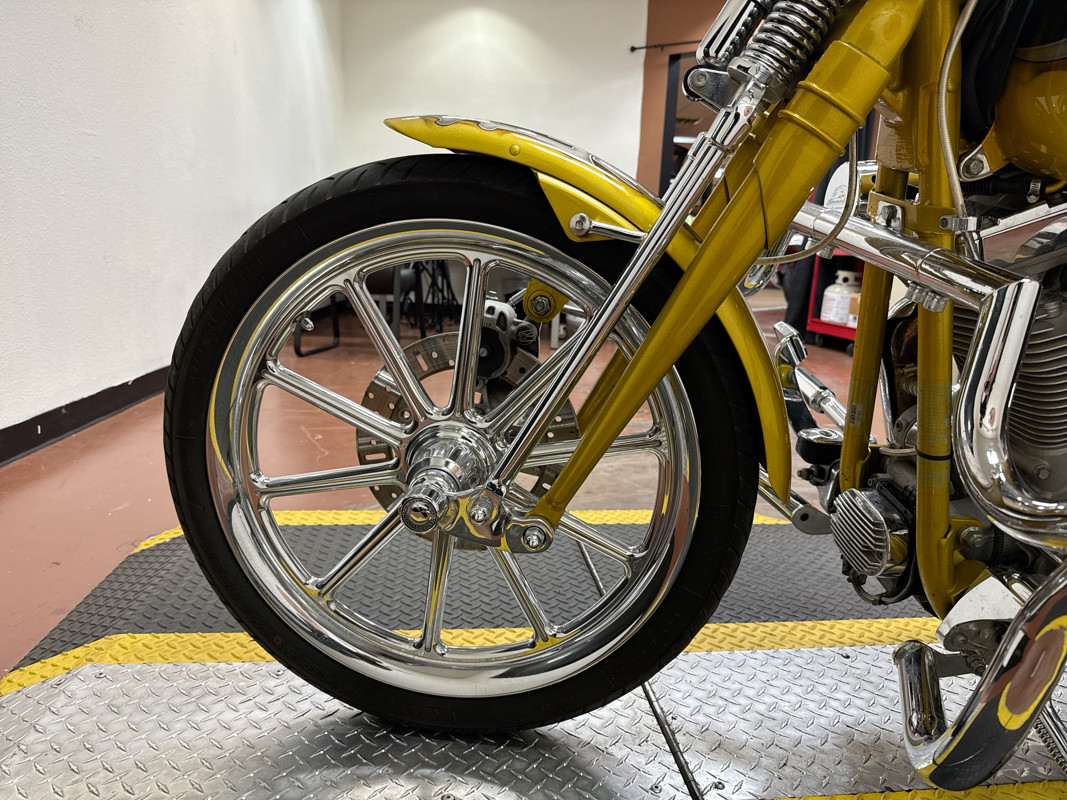 Screamin' Eagle® Softail® Springer®