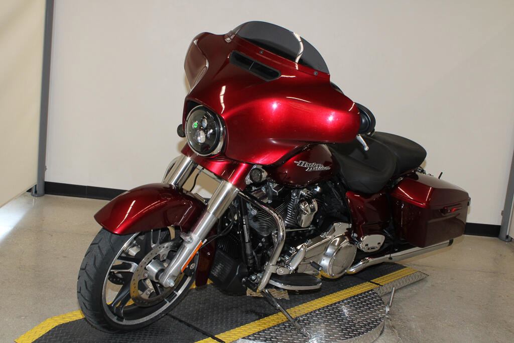 Street Glide® Special