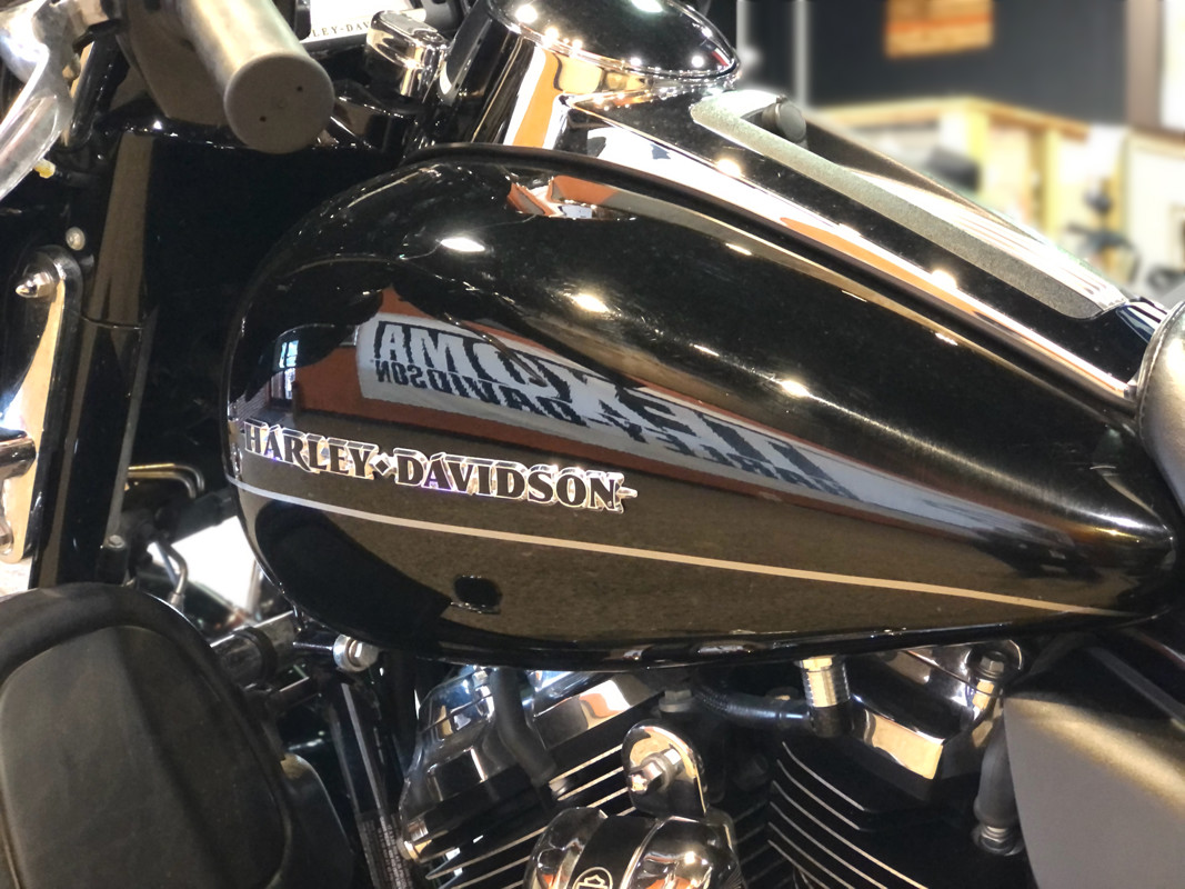 Electra Glide® Ultra Limited® Low