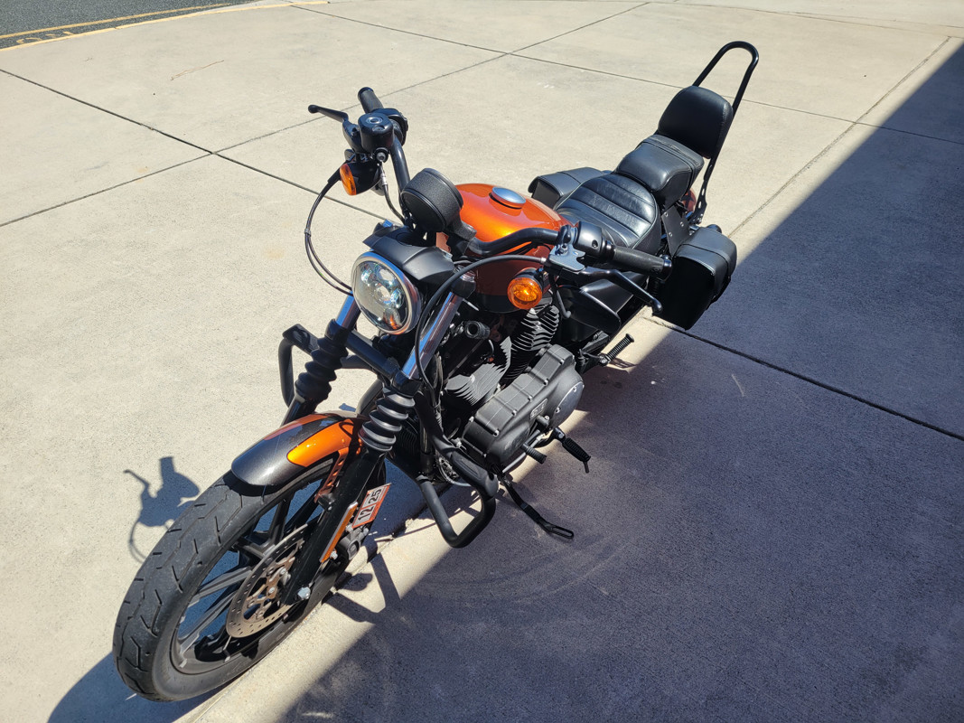 Iron 883®