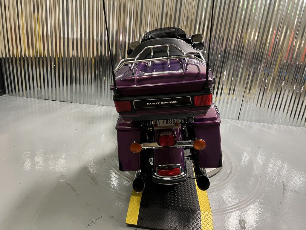 Electra Glide® Ultra Limited®