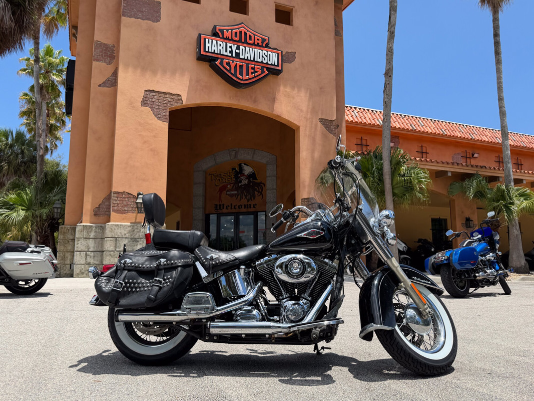 Heritage Softail® Classic