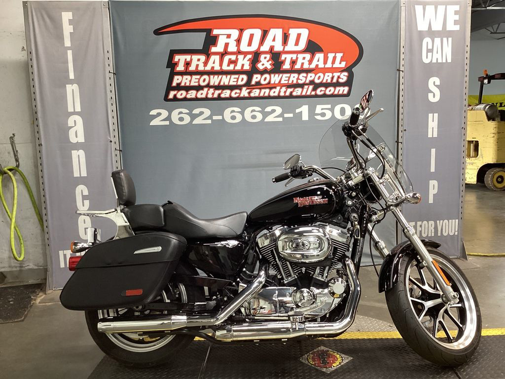 Sportster® SuperLow® 1200T