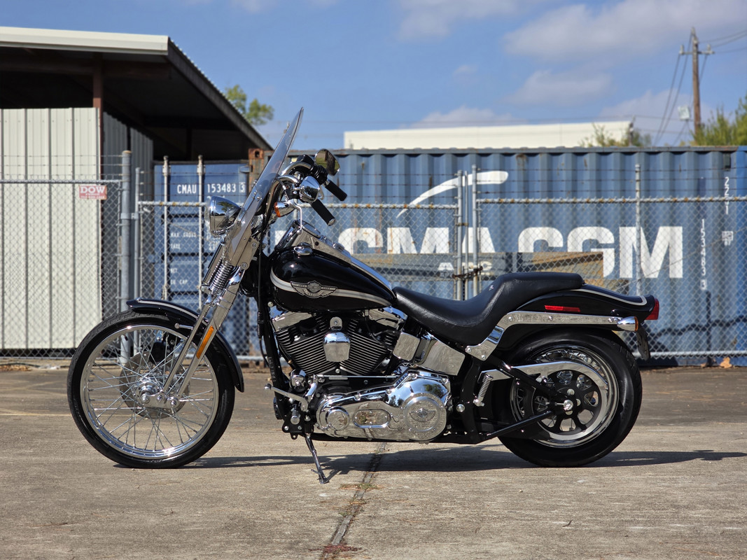 Springer® Softail® Anniversary