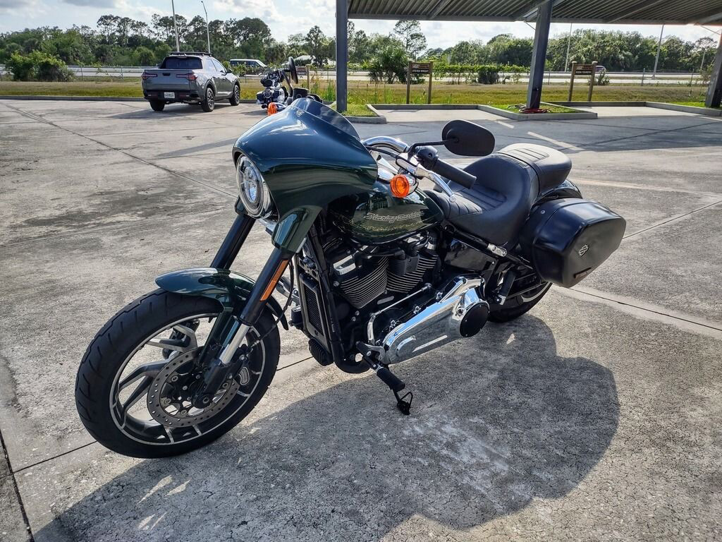 Softail® Sport Glide®