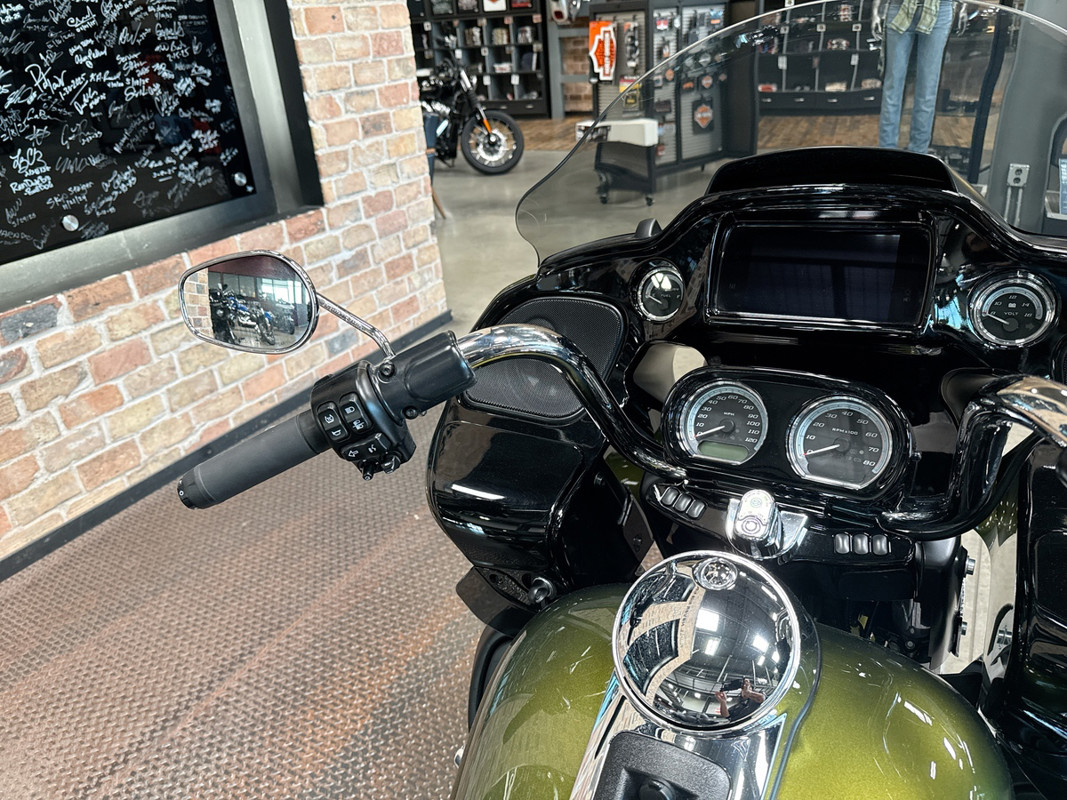 Road Glide® Limited