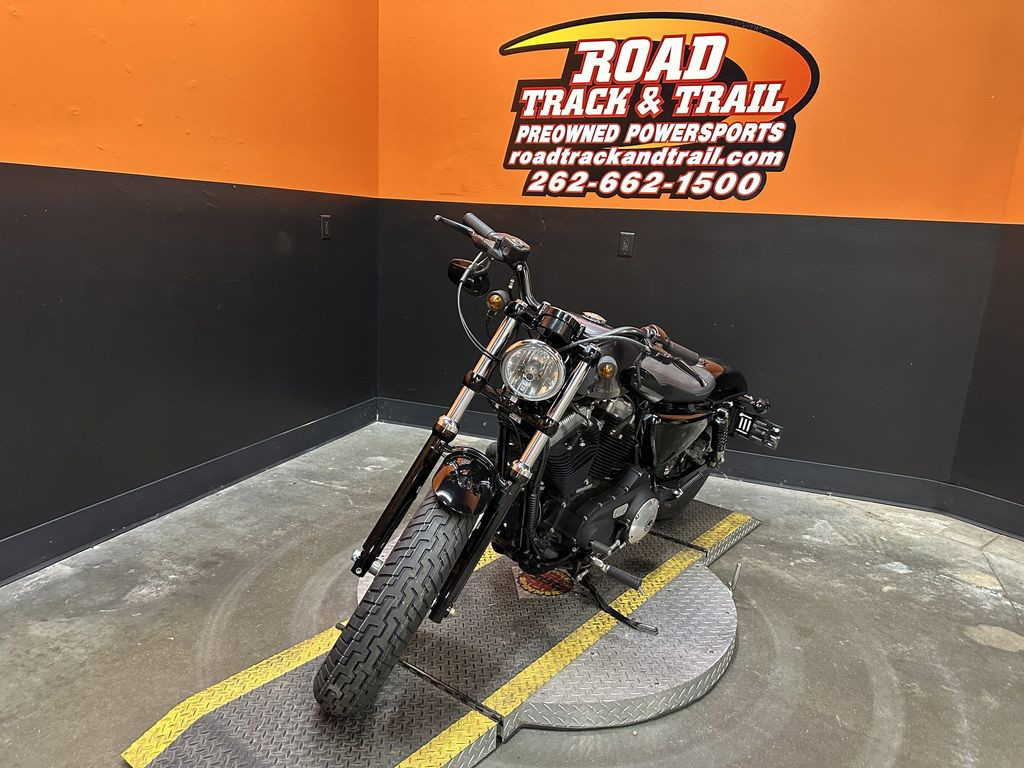 Sportster® Forty-Eight®