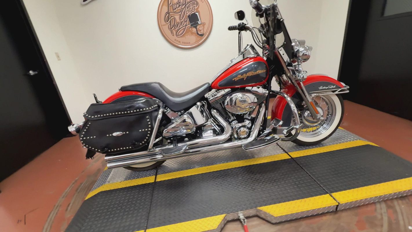Heritage Softail® Classic