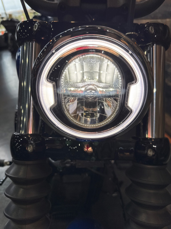 Street Bob® 114